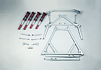 Lexus SC Advox & Brace Kit