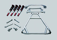 Lexus GS Advox & Brace Kit