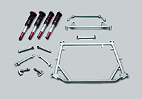 Lexus IS Advox & Brace Kit