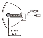H.I.D. Fog Lamp Conversion Kit