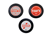 TOM'S Racing - Carbon Style Smart Key Case