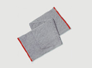 TOM'S Sports Towel Gray