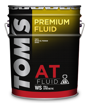 TOM'S PREMIUM FLUID ATF