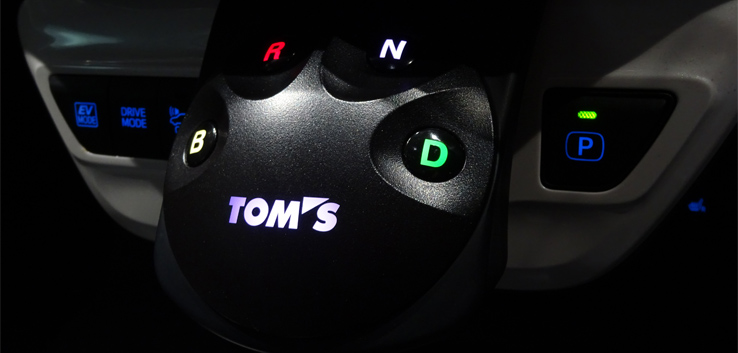 Shift Position Switch｜Products｜TOM'S