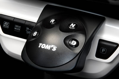 Shift Position Switch｜Products｜TOM'S