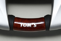 [ Printing TOM'S Logo ]