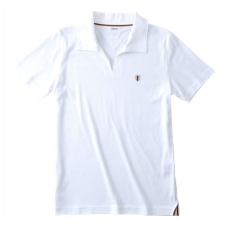 POLO-SHIRTS WHITE