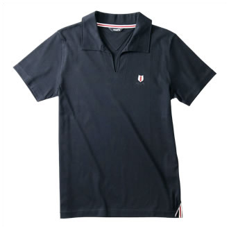 POLO-SHIRTS BLACK