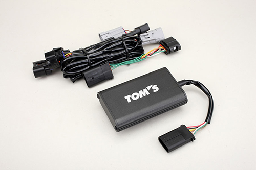 Boost UP Parts POWER BOX｜Products｜TOM'S